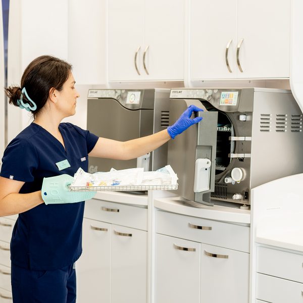 stérilisation autoclave